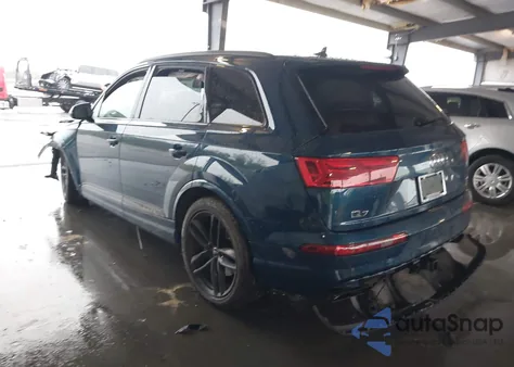 2018 Audi Q7 3.0T Premium из США, поврежденный, VIN WA1VAAF7XJD048591